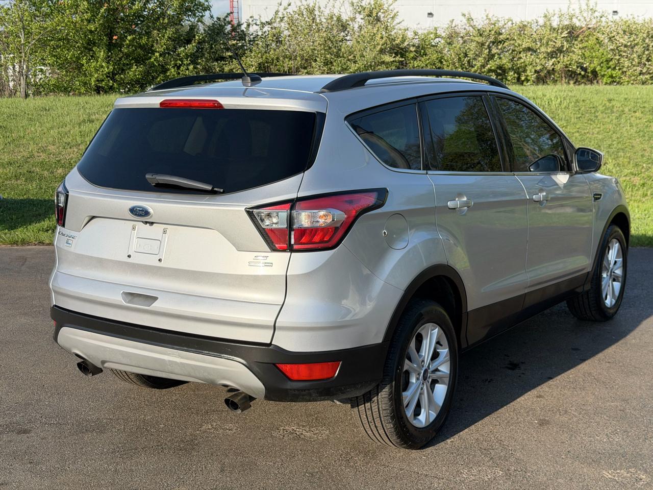 Ford Escape SE 4WD 2018