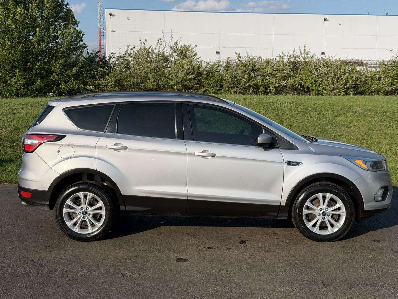 Ford Escape SE 4WD 2018
