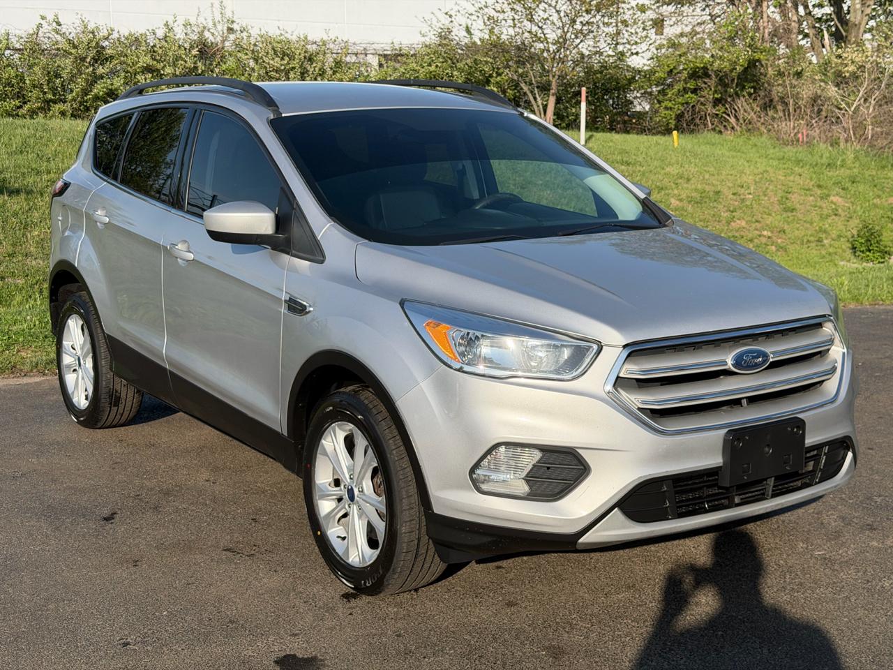 Ford Escape SE 4WD 2018