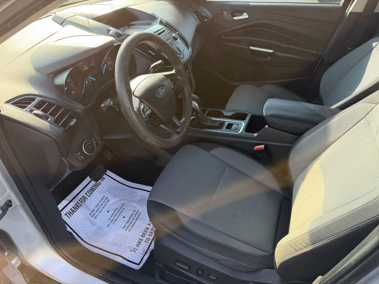 Ford Escape SE 4WD 2018