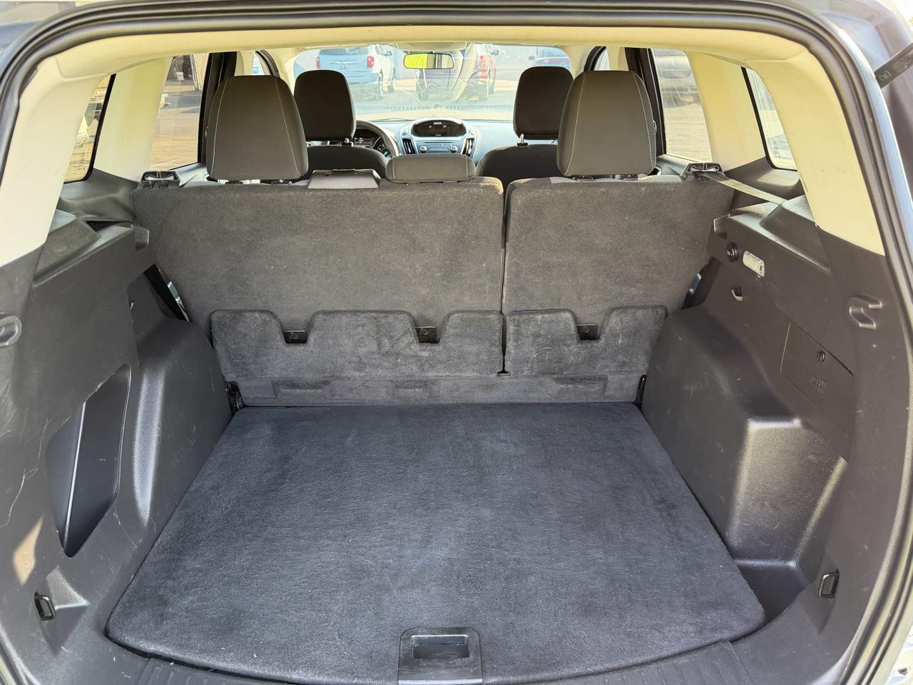 Ford Escape SE 4WD 2018