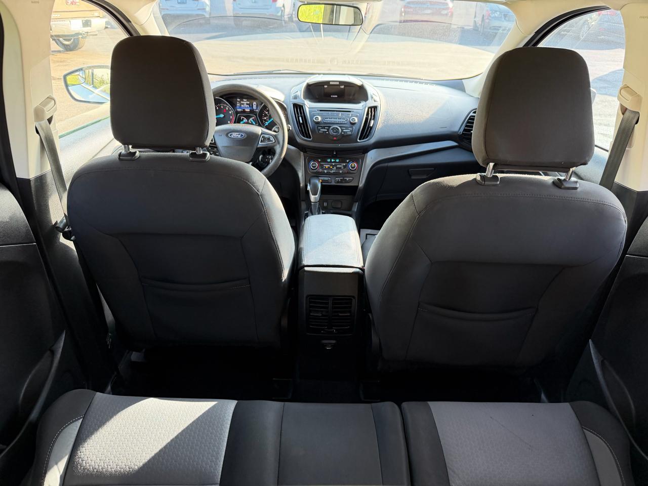 Ford Escape SE 4WD 2018