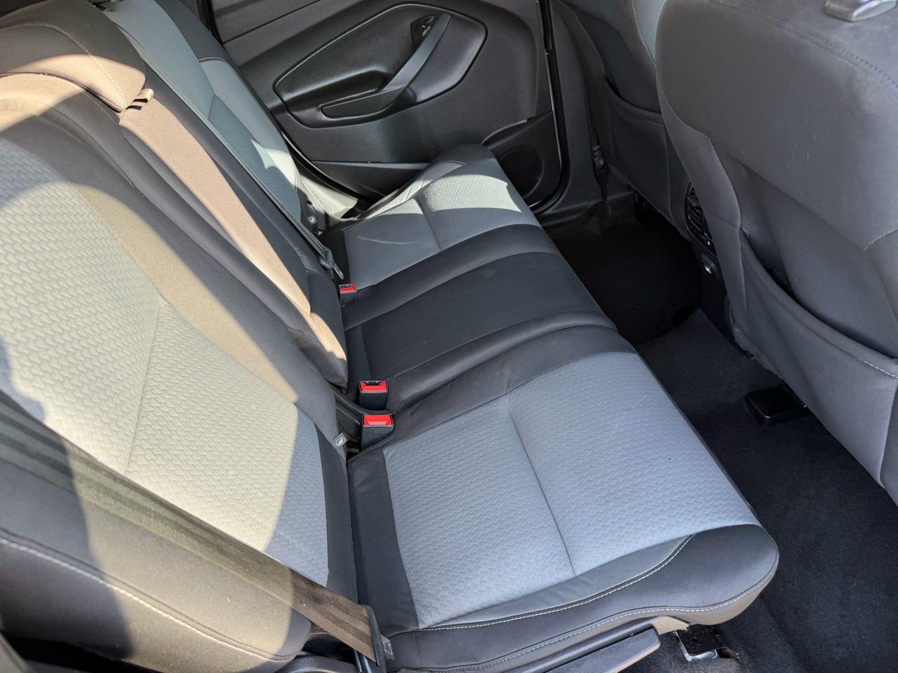 Ford Escape SE 4WD 2018