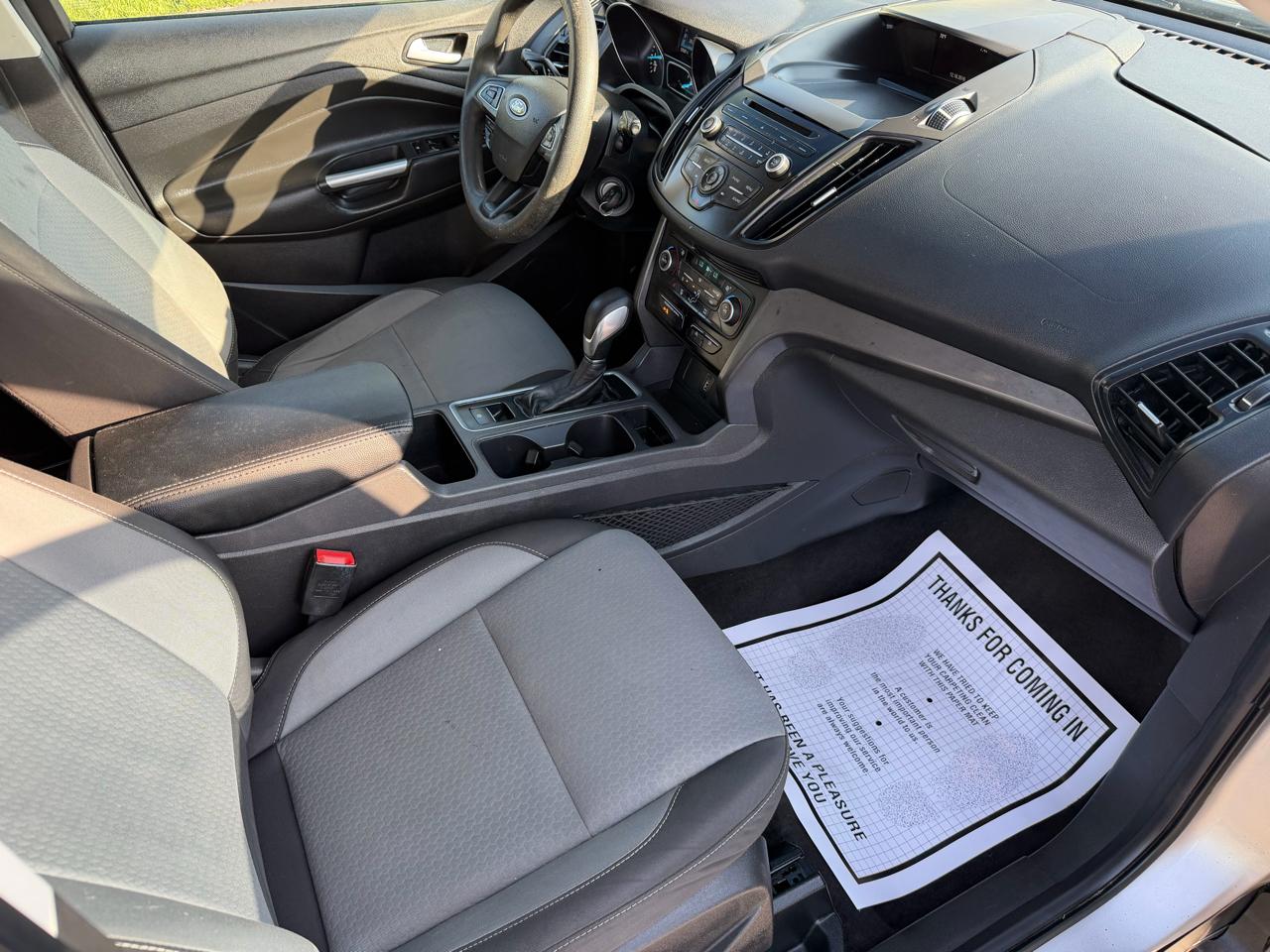 Ford Escape SE 4WD 2018