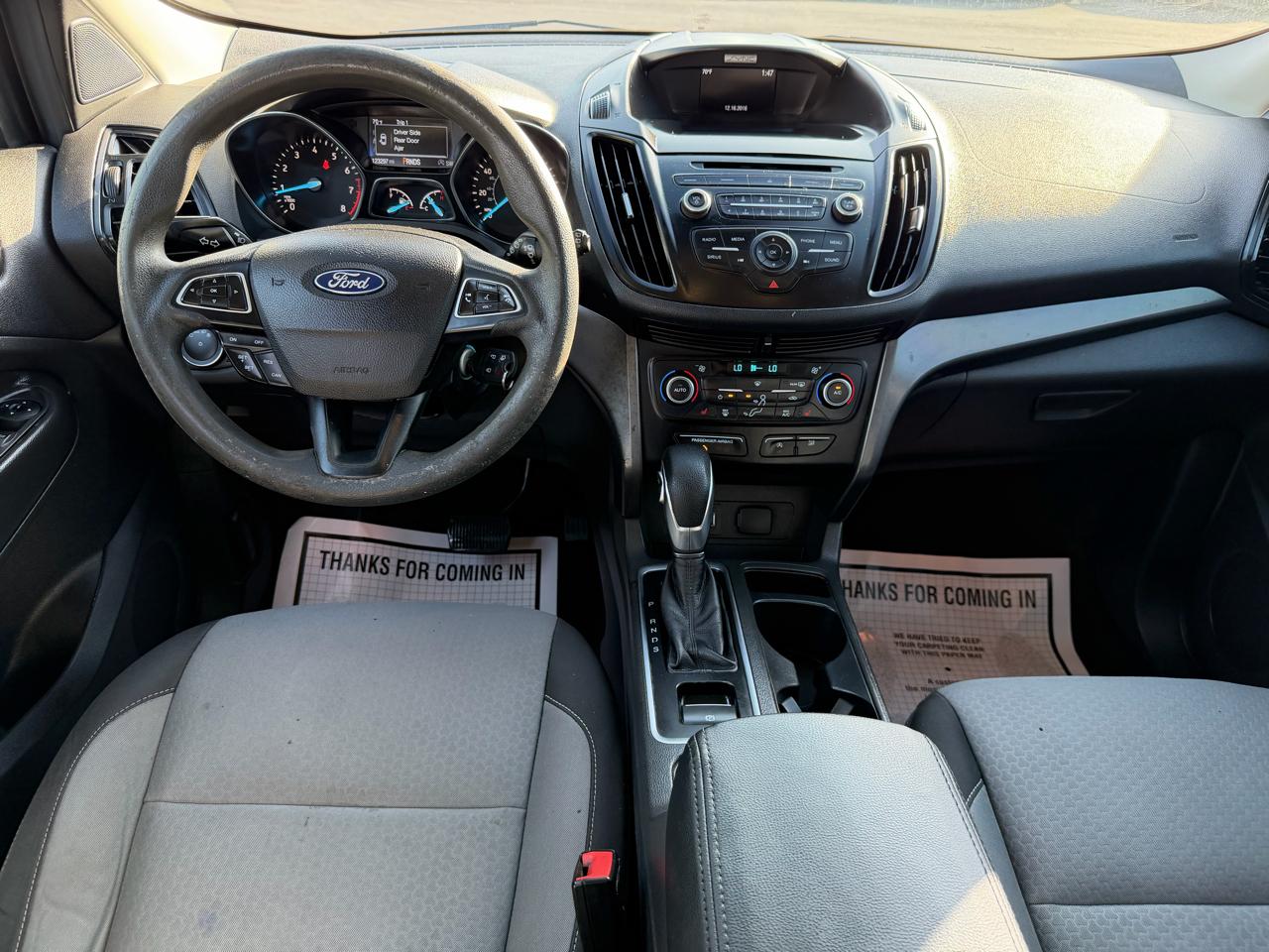 Ford Escape SE 4WD 2018