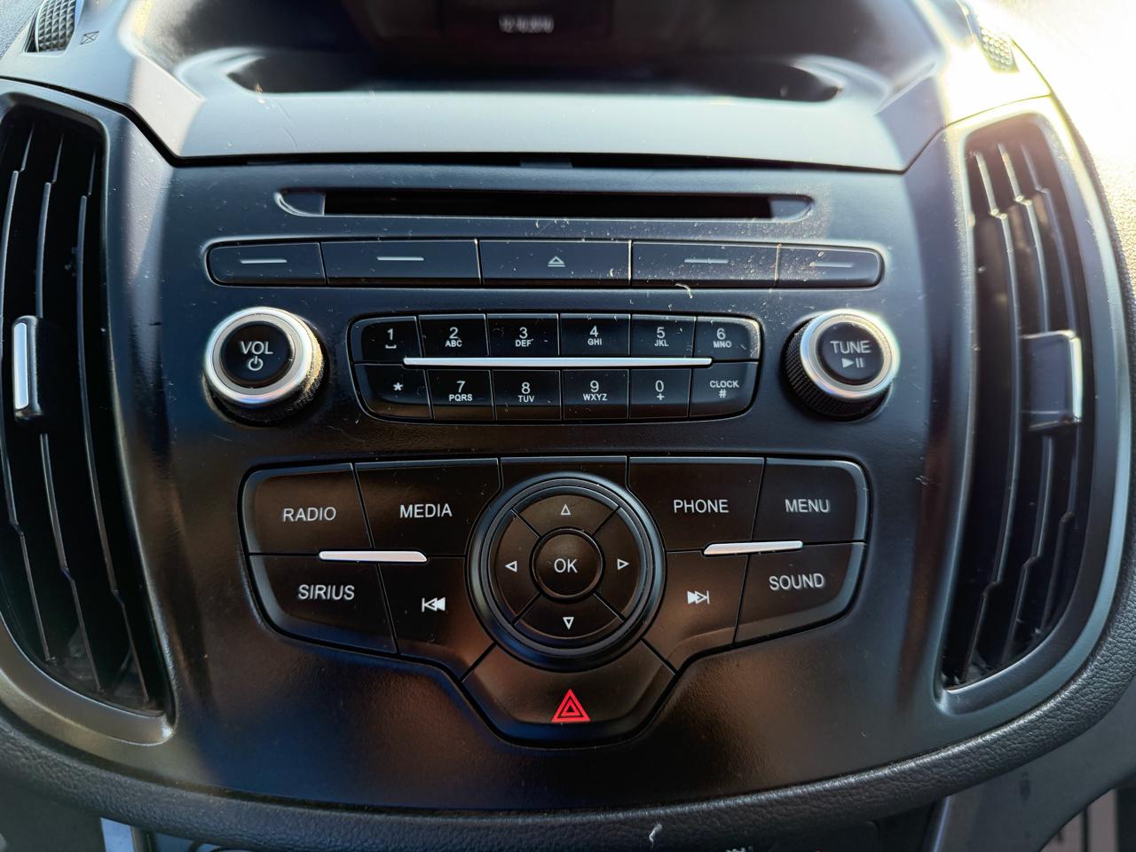 Ford Escape SE 4WD 2018