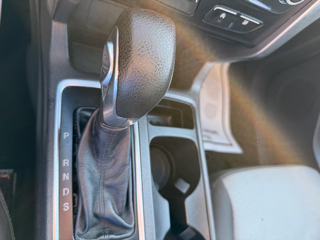 Ford Escape SE 4WD 2018