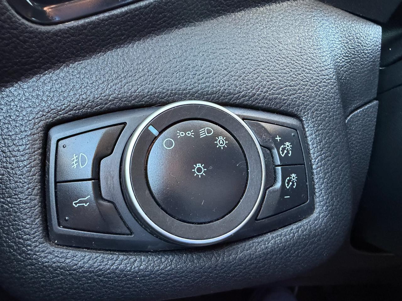 Ford Escape SE 4WD 2018