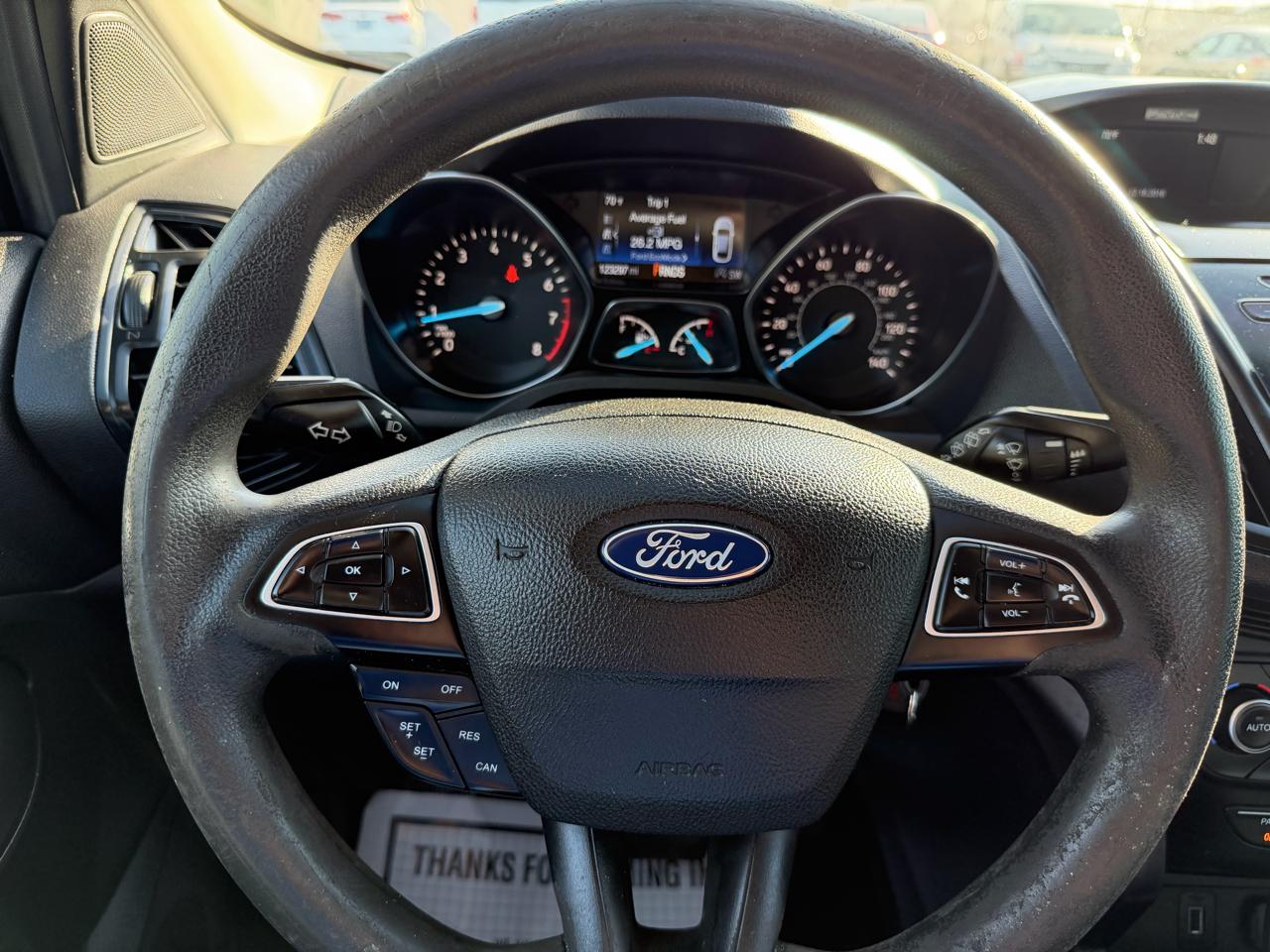 Ford Escape SE 4WD 2018