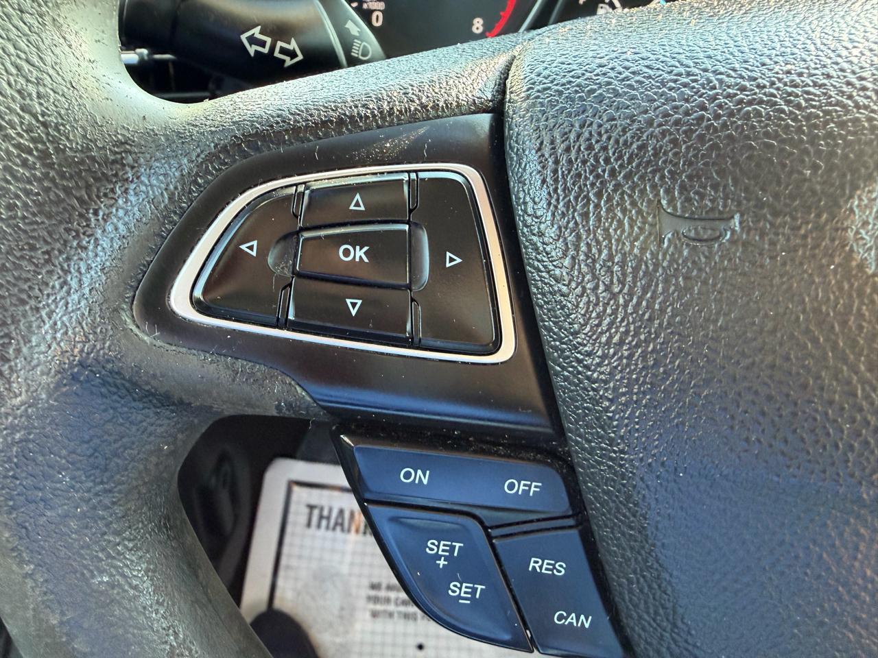 Ford Escape SE 4WD 2018