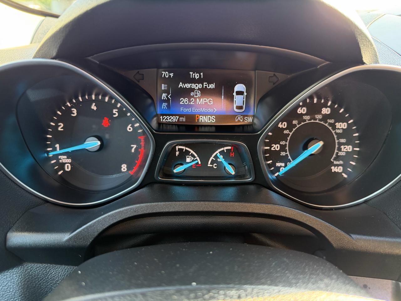 Ford Escape SE 4WD 2018