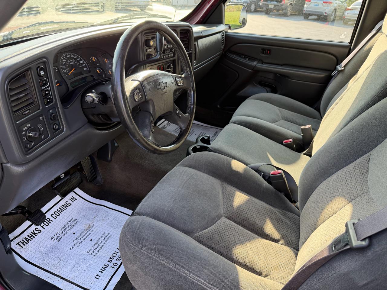 Chevrolet Silverado 1500 Z71 Short Bed 4WD 2004