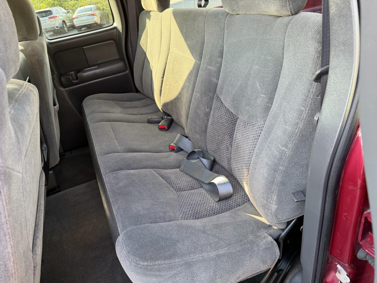 Chevrolet Silverado 1500 Z71 Short Bed 4WD 2004