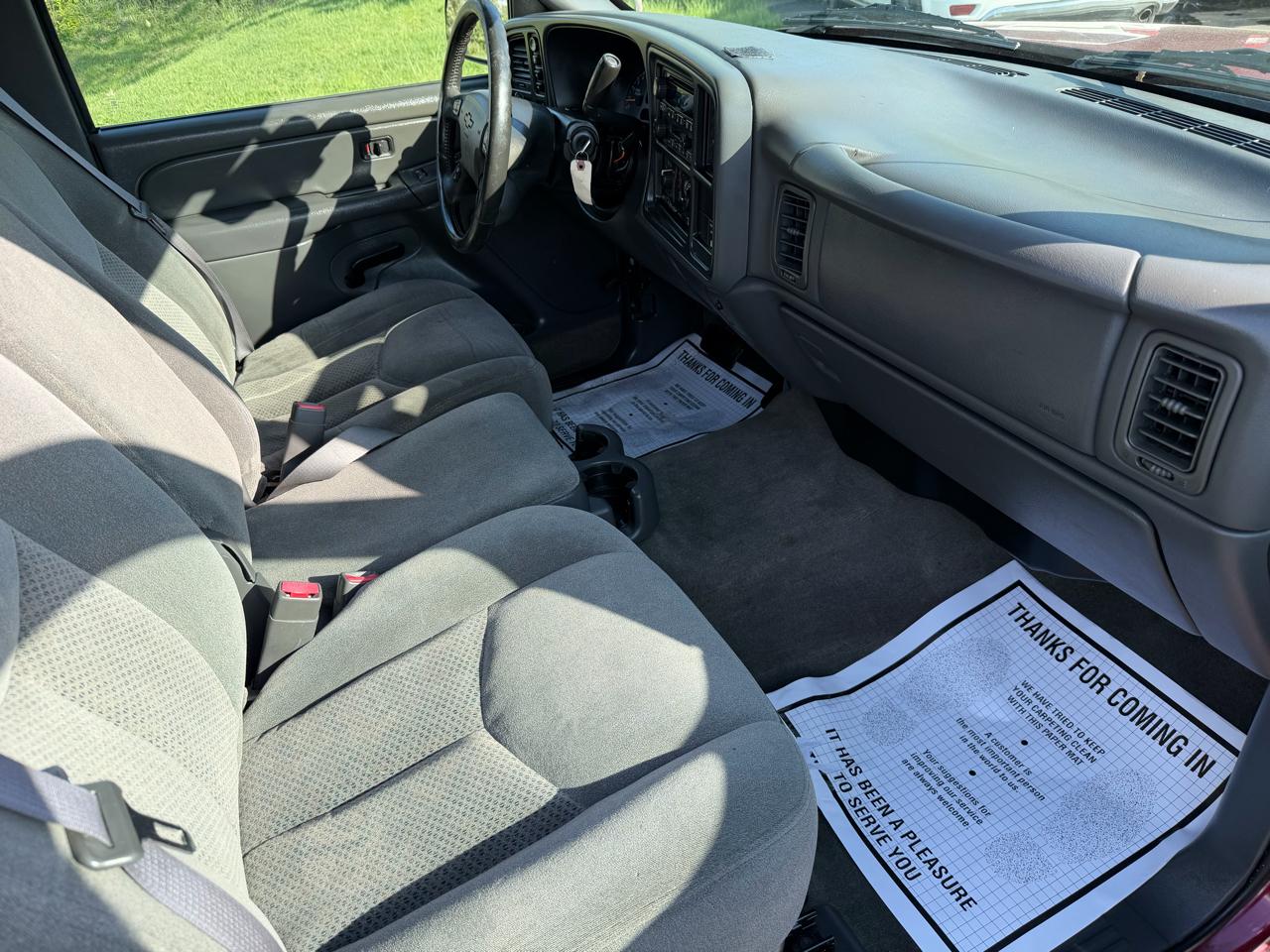 Chevrolet Silverado 1500 Z71 Short Bed 4WD 2004