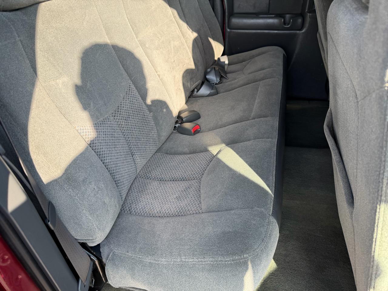 Chevrolet Silverado 1500 Z71 Short Bed 4WD 2004