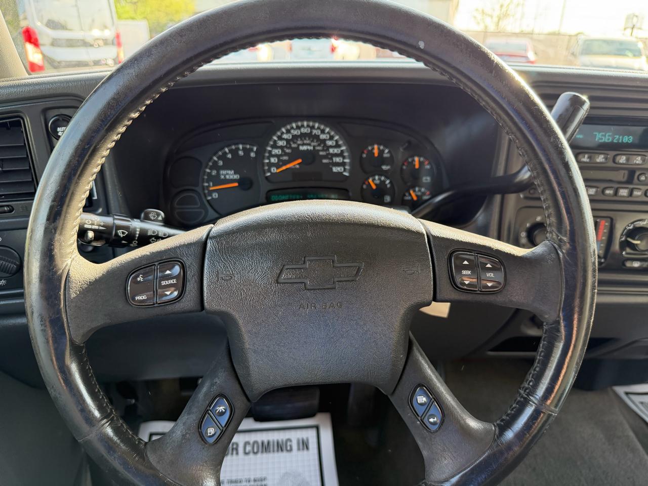 Chevrolet Silverado 1500 Z71 Short Bed 4WD 2004