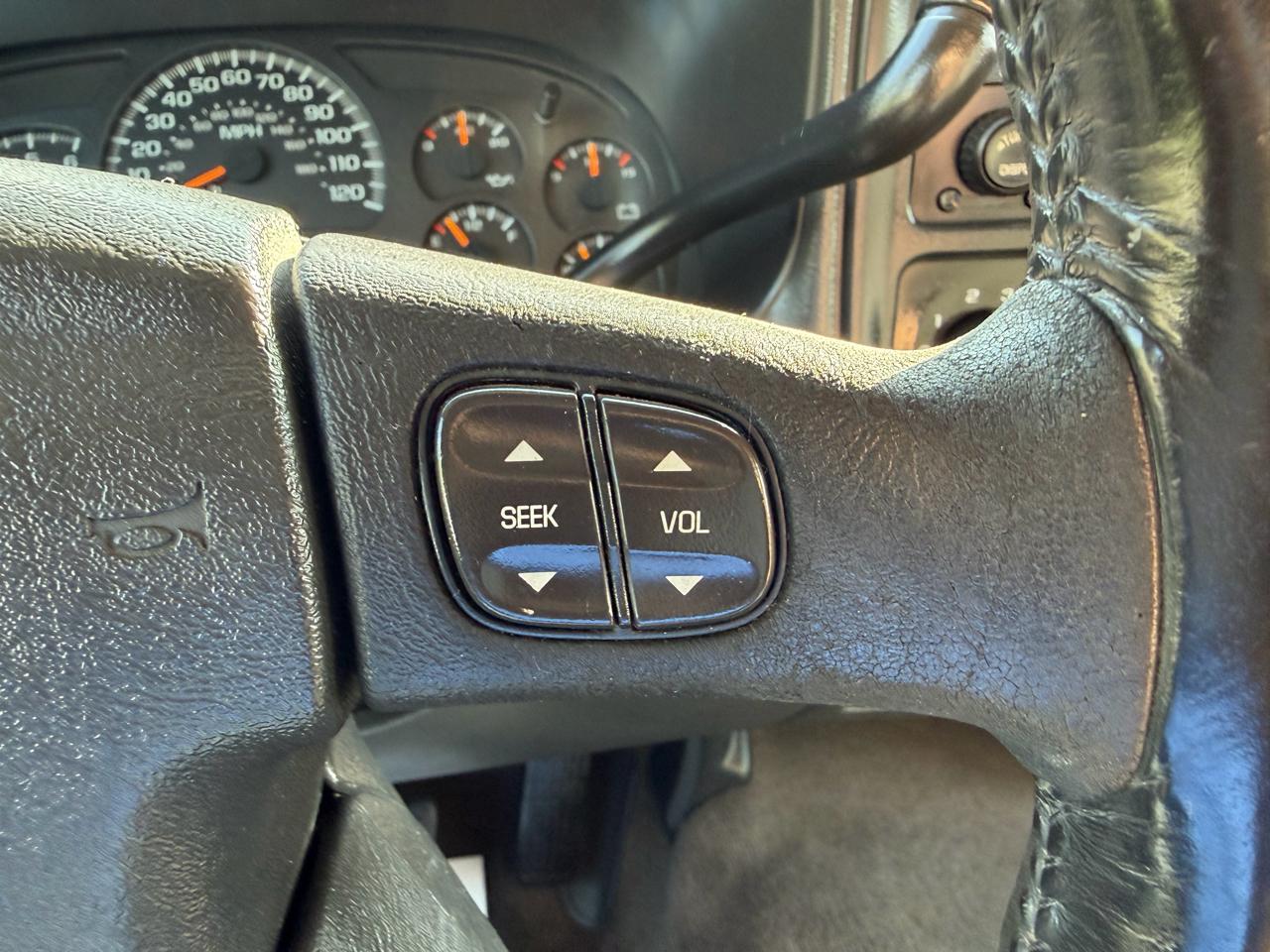 Chevrolet Silverado 1500 Z71 Short Bed 4WD 2004