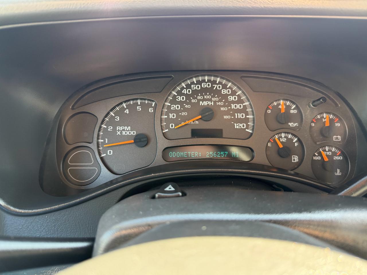 Chevrolet Silverado 1500 Z71 Short Bed 4WD 2004