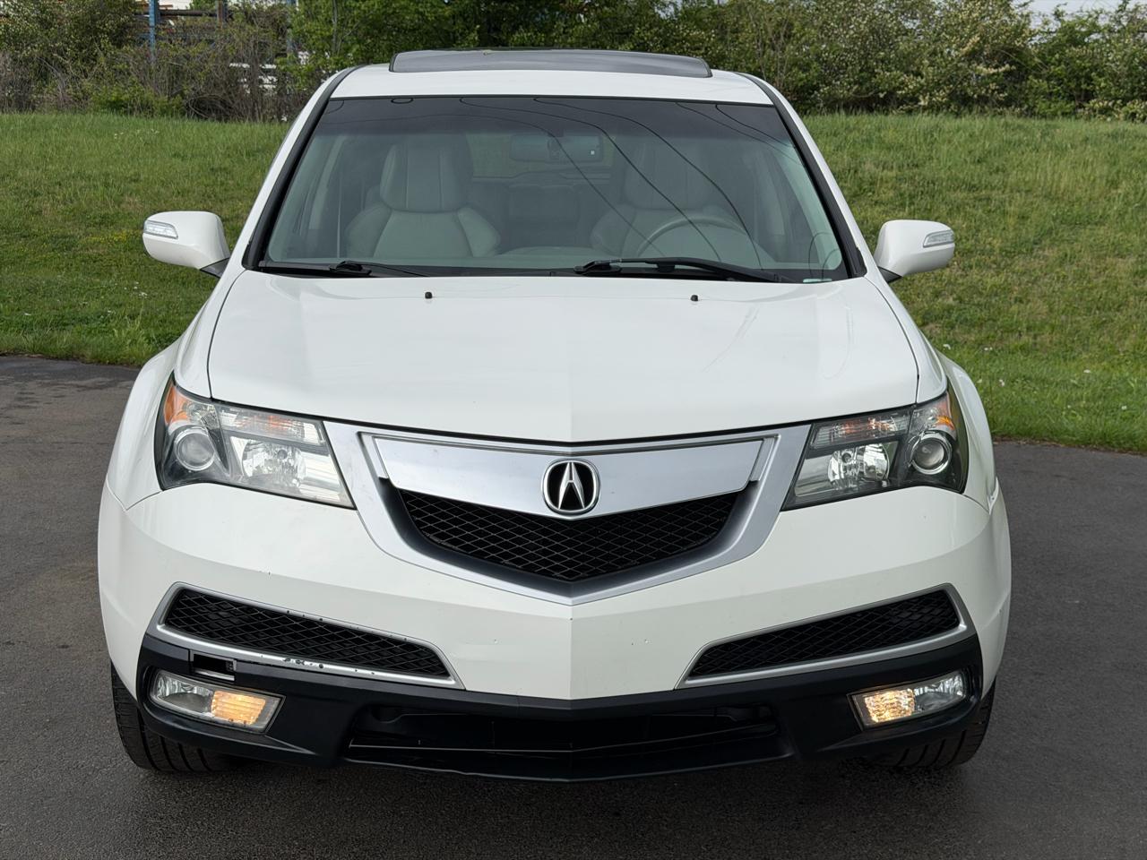 Acura MDX AWD 4dr 2011