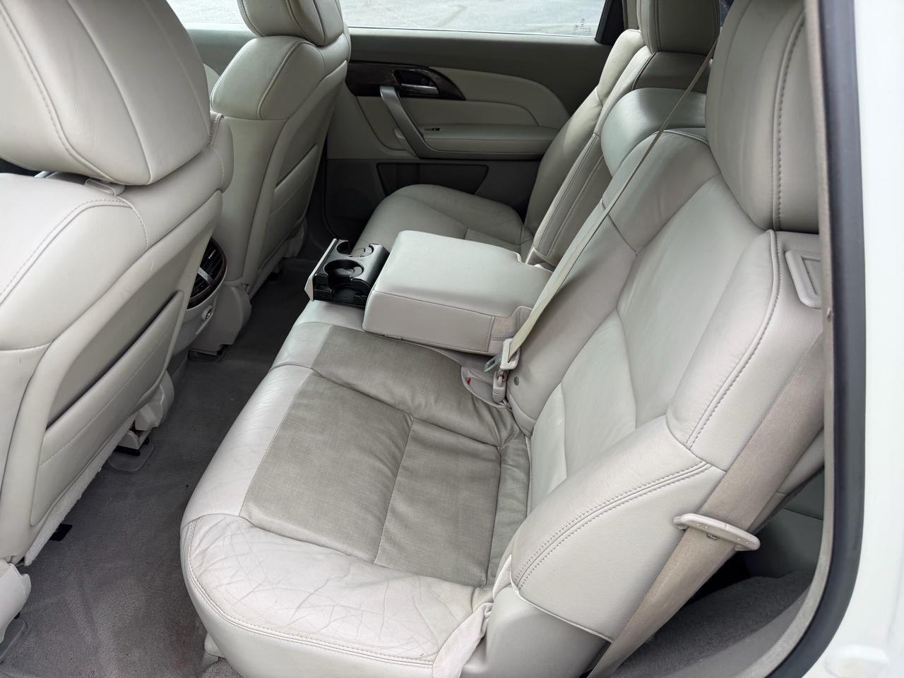 Acura MDX AWD 4dr 2011