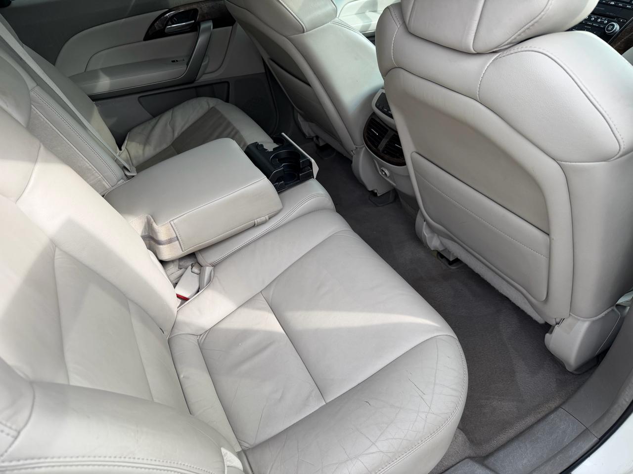 Acura MDX AWD 4dr 2011