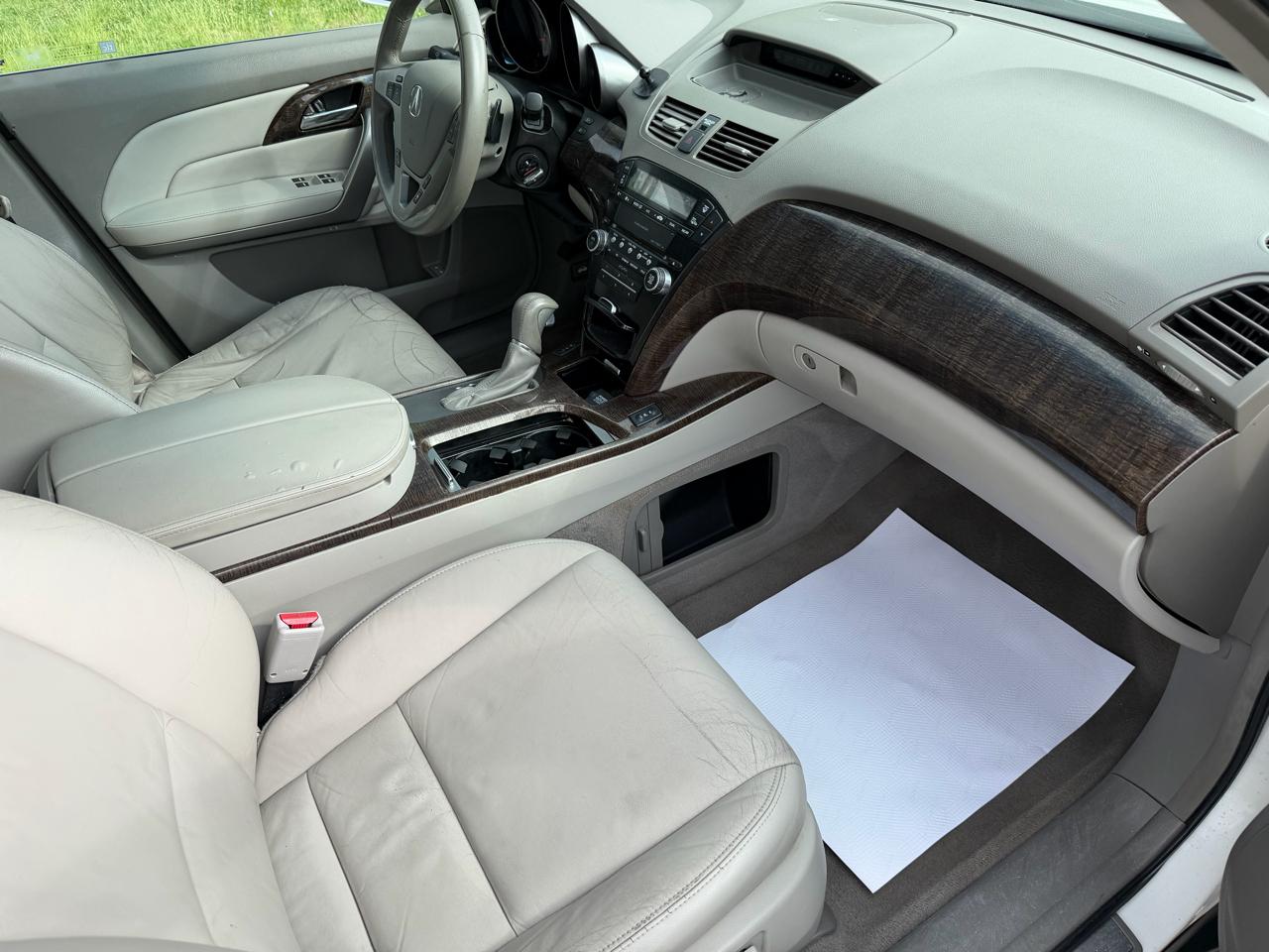 Acura MDX AWD 4dr 2011
