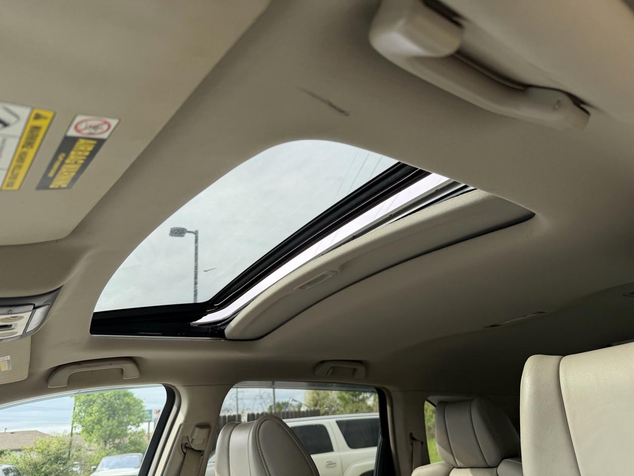 Acura MDX AWD 4dr 2011