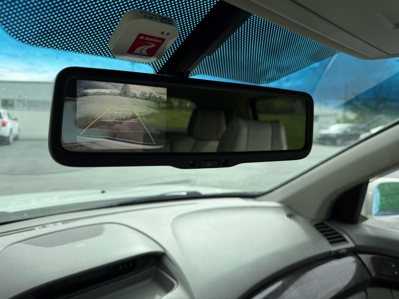 Acura MDX AWD 4dr 2011