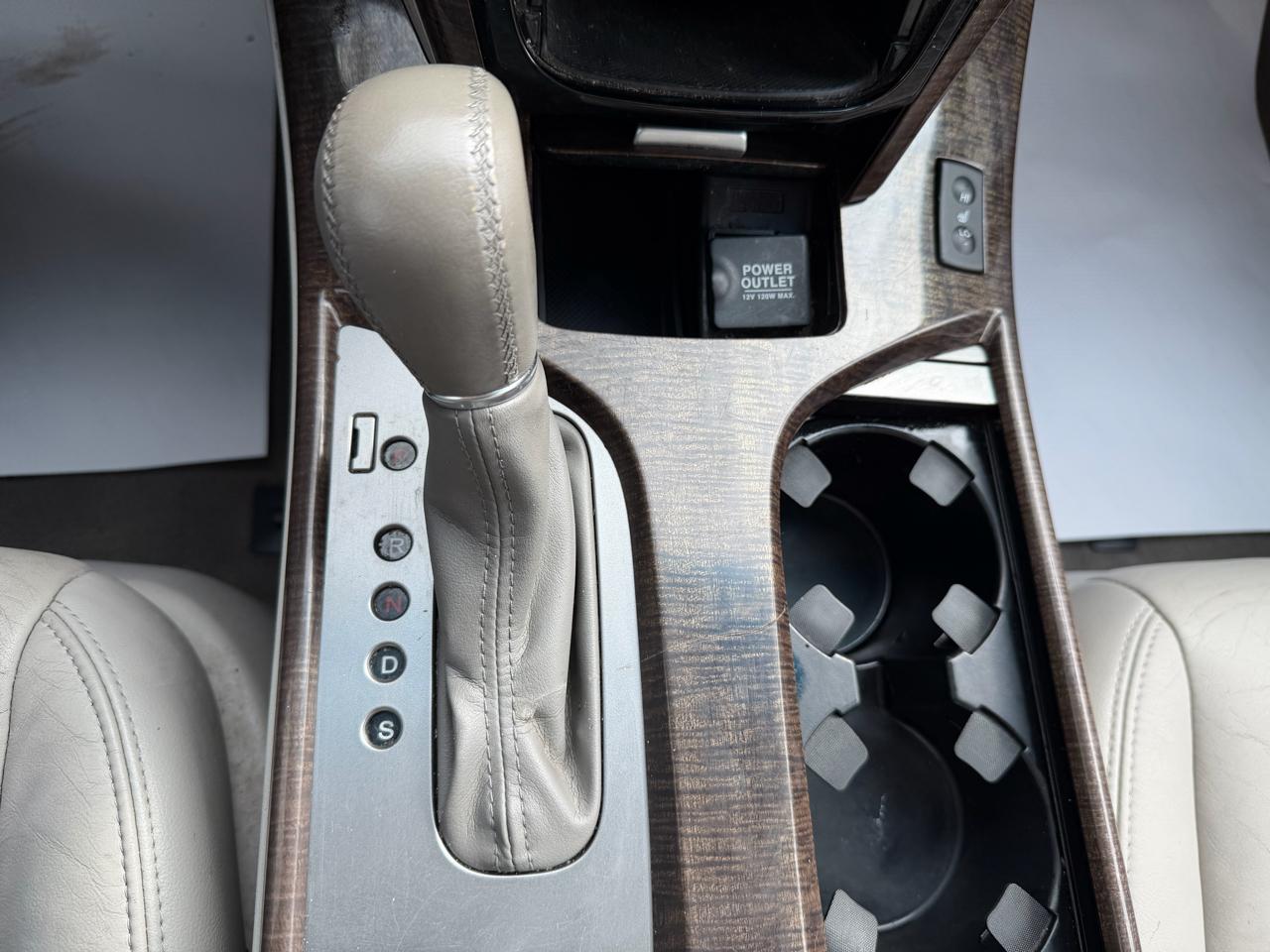 Acura MDX AWD 4dr 2011