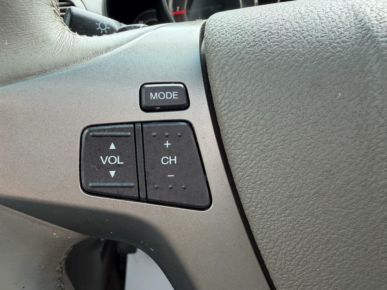 Acura MDX AWD 4dr 2011