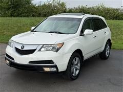 2011 Acura MDX 
