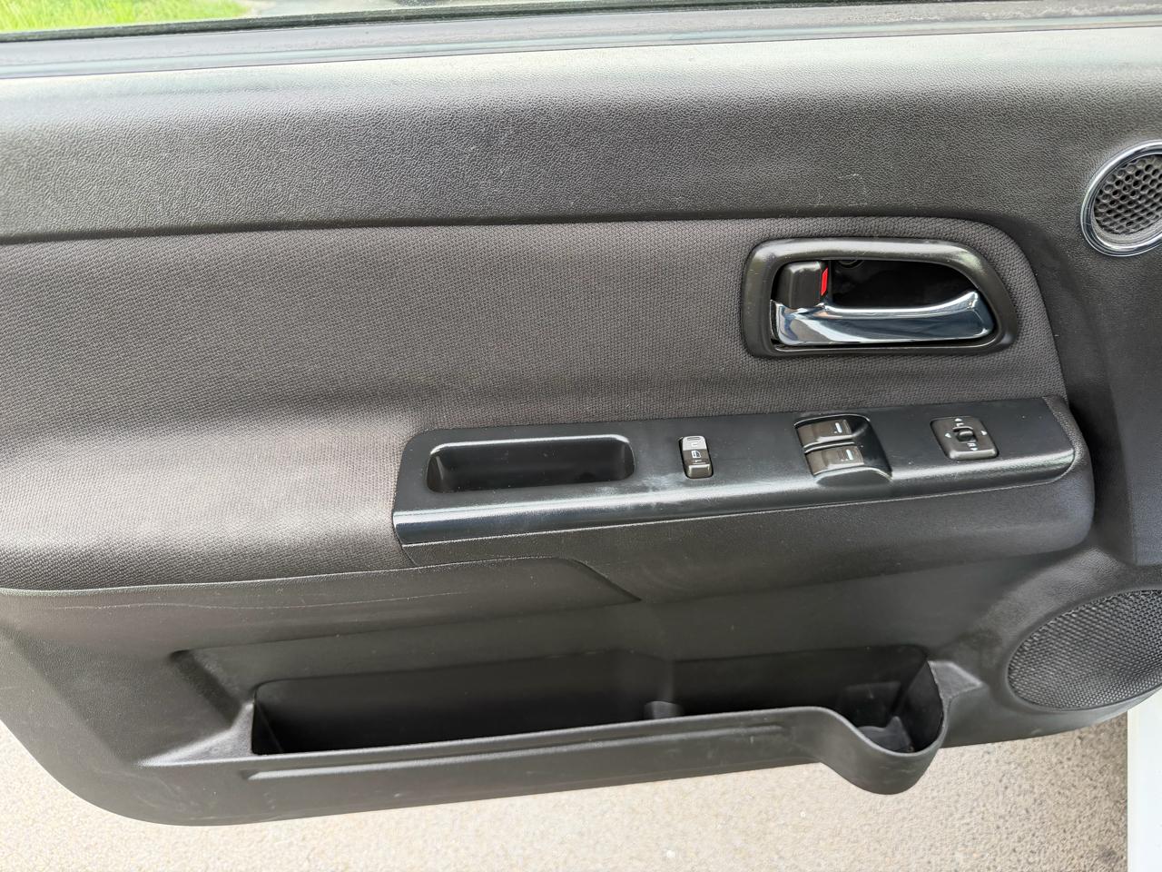 Chevrolet Colorado 4WD Ext Cab LT w/1LT 2012