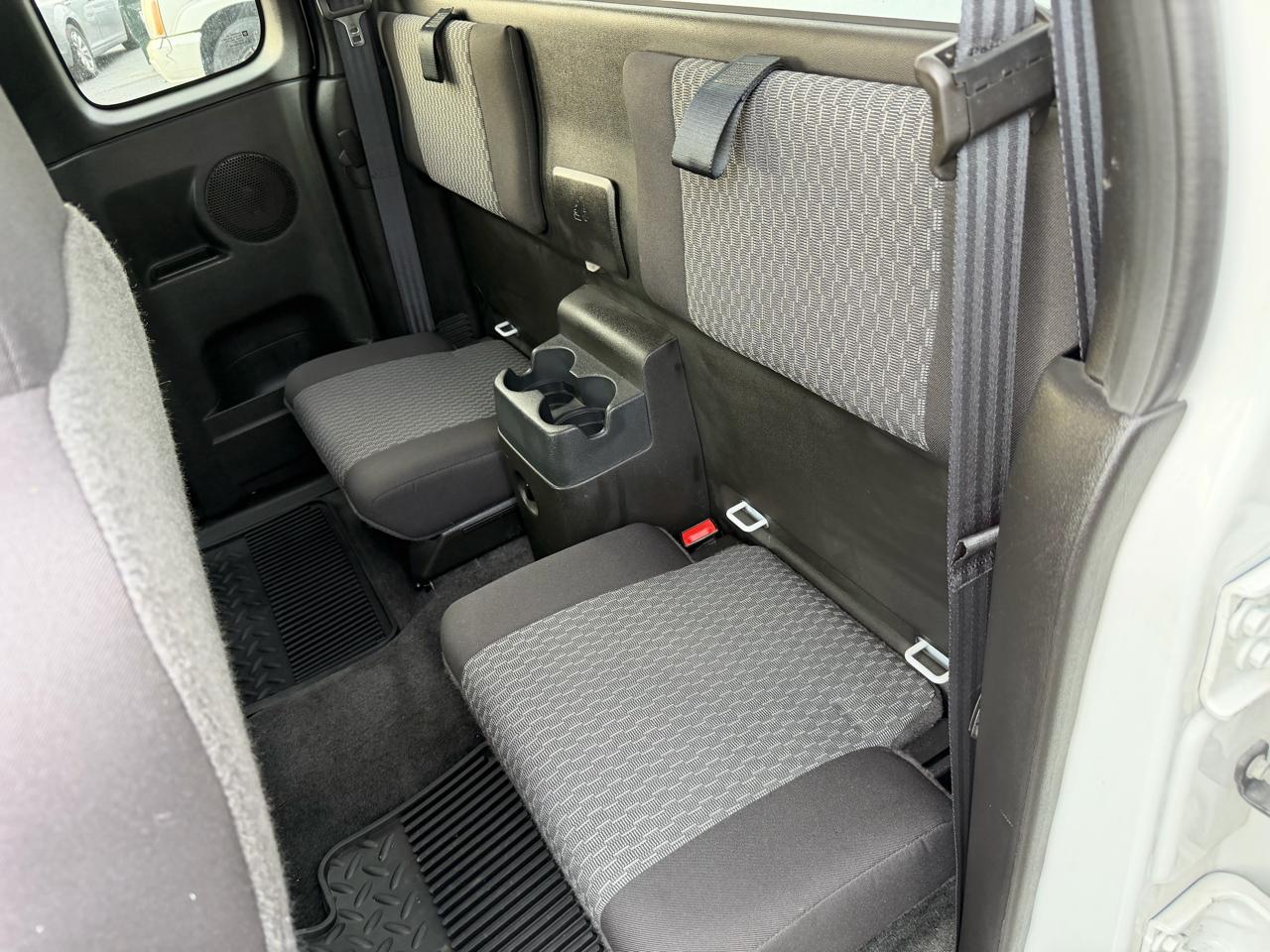 Chevrolet Colorado 4WD Ext Cab LT w/1LT 2012