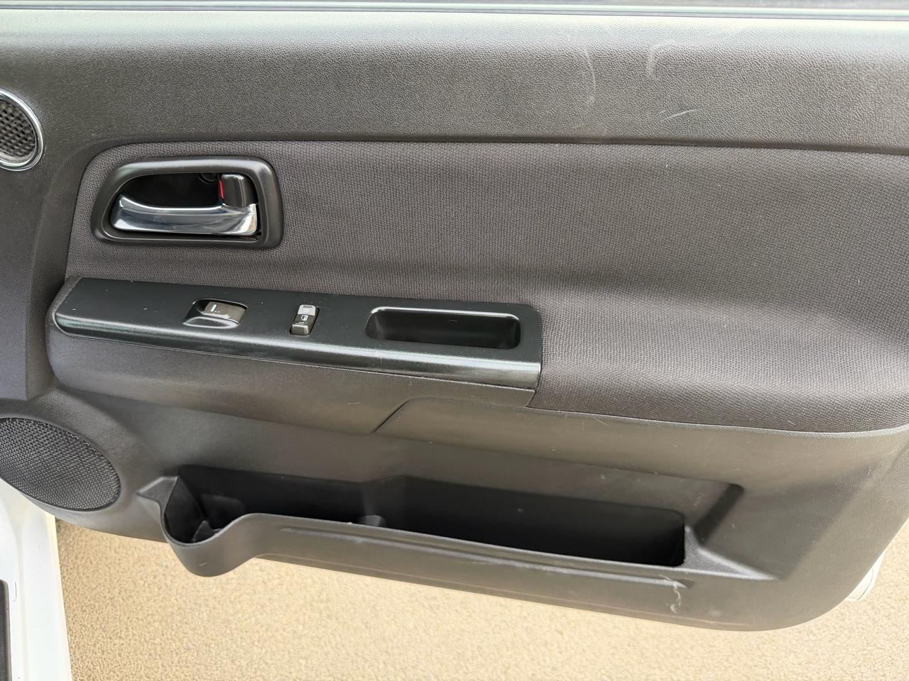 Chevrolet Colorado 4WD Ext Cab LT w/1LT 2012