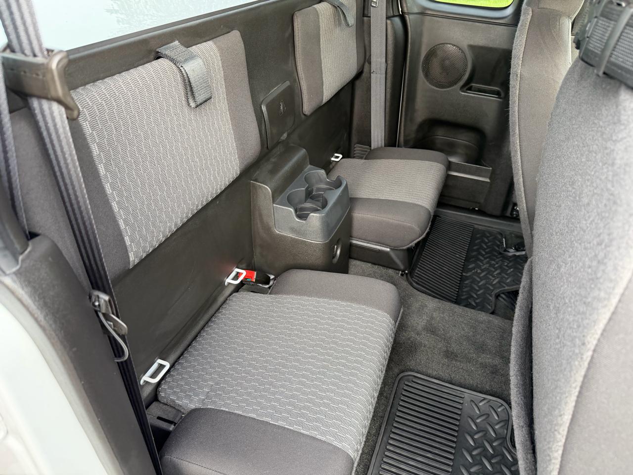 Chevrolet Colorado 4WD Ext Cab LT w/1LT 2012