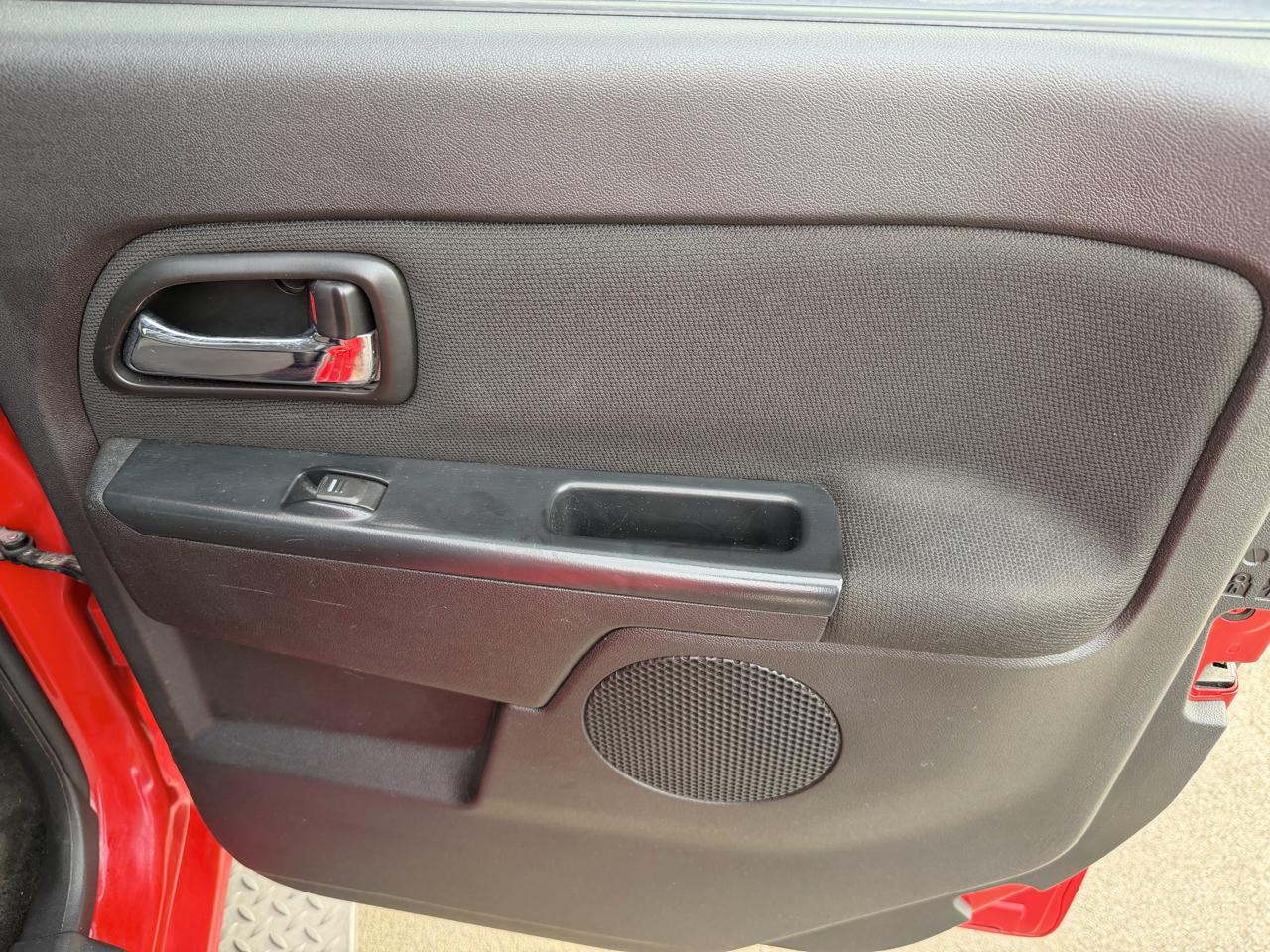 GMC Canyon 4WD Crew Cab 126.0" SLE1 2011