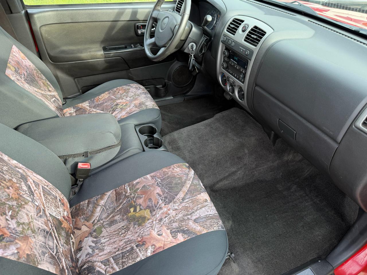 GMC Canyon 4WD Crew Cab 126.0" SLE1 2011