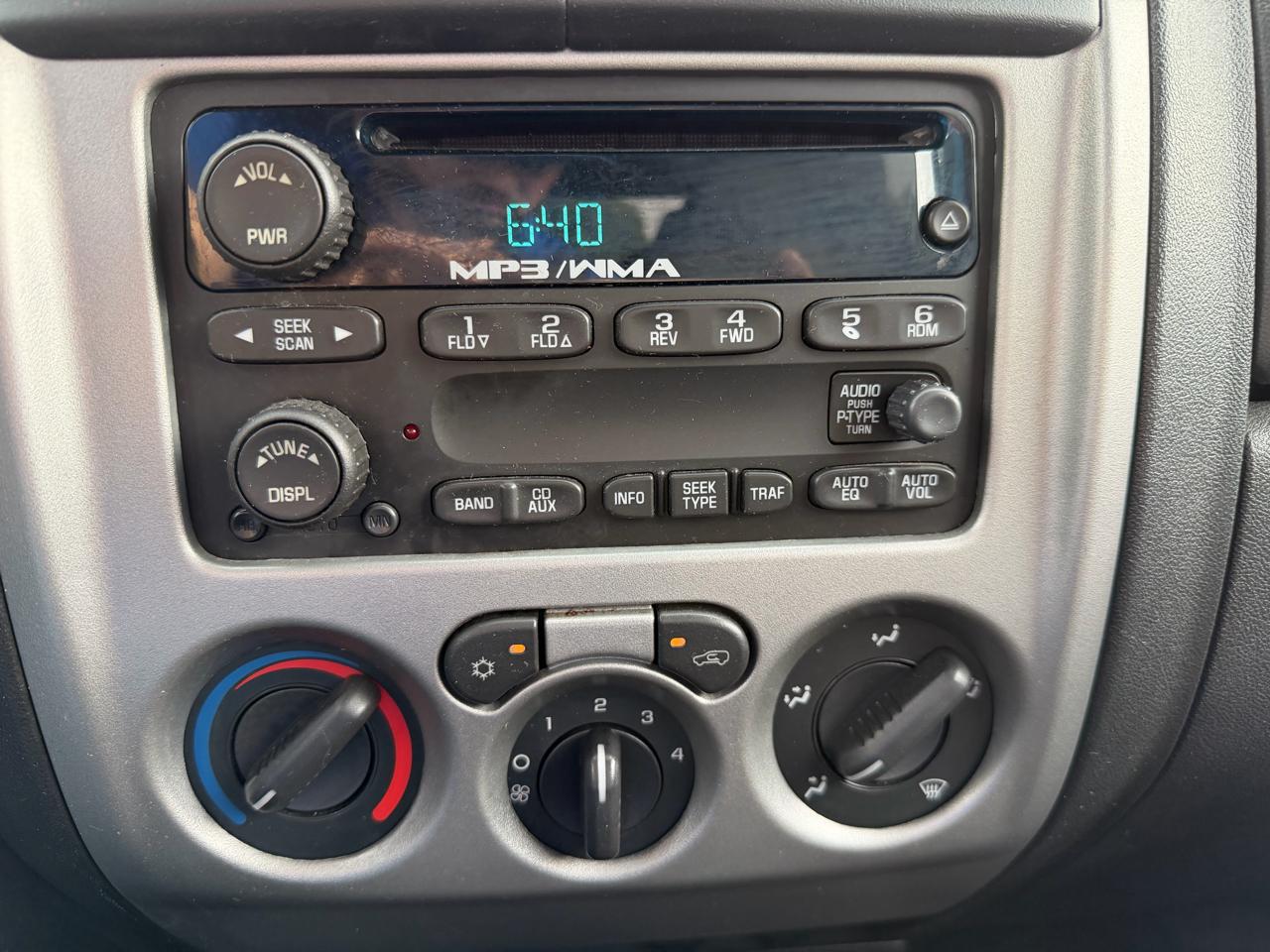 GMC Canyon 4WD Crew Cab 126.0" SLE1 2011