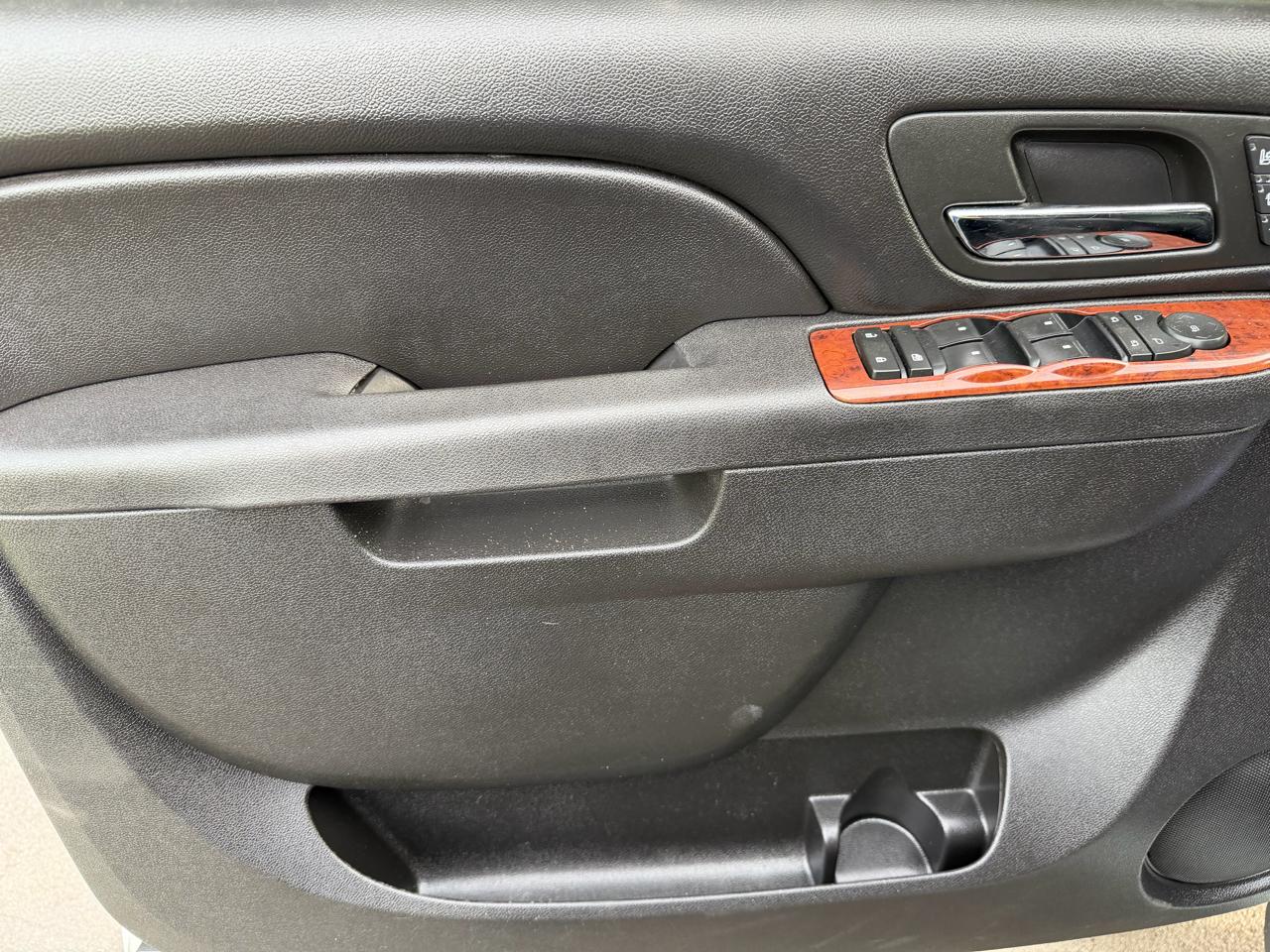 GMC Sierra 1500 4WD Crew Cab 143.5" SLT 2013