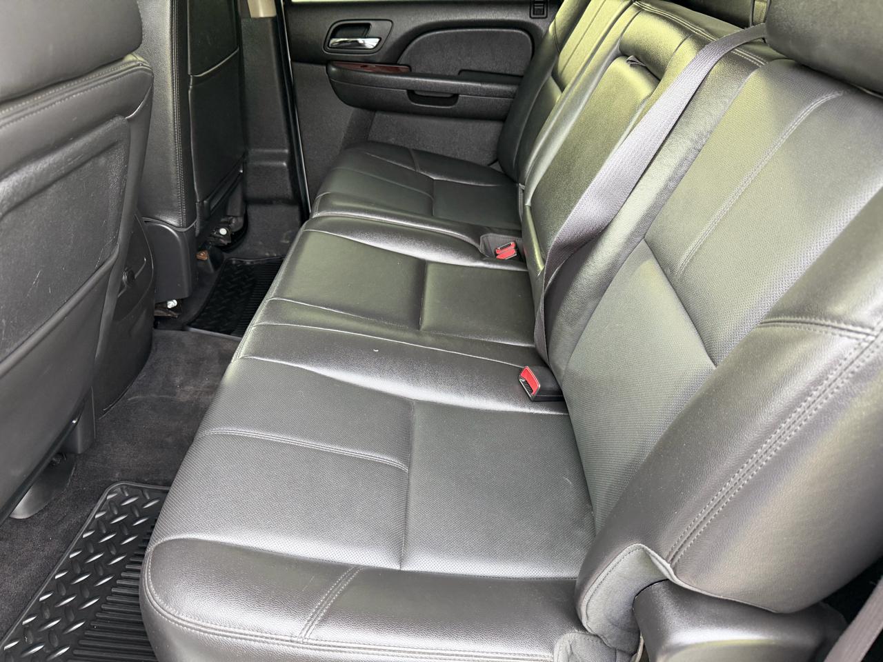 GMC Sierra 1500 4WD Crew Cab 143.5" SLT 2013