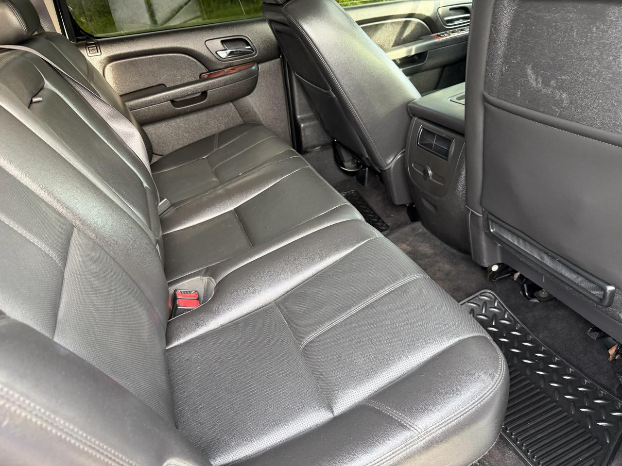 GMC Sierra 1500 4WD Crew Cab 143.5" SLT 2013