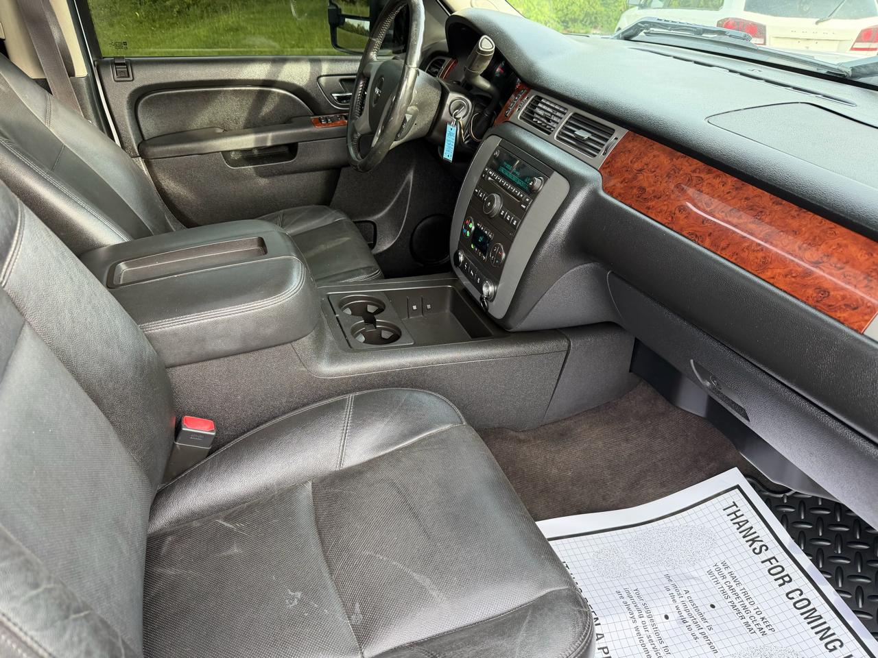 GMC Sierra 1500 4WD Crew Cab 143.5" SLT 2013