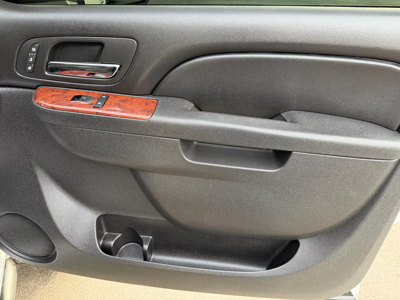 GMC Sierra 1500 4WD Crew Cab 143.5" SLT 2013