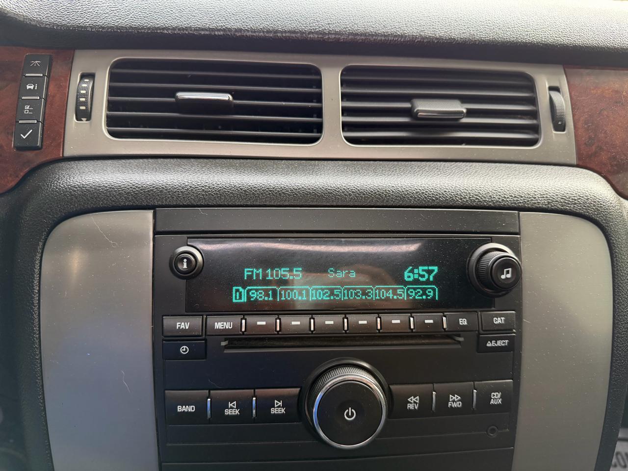 GMC Sierra 1500 4WD Crew Cab 143.5" SLT 2013