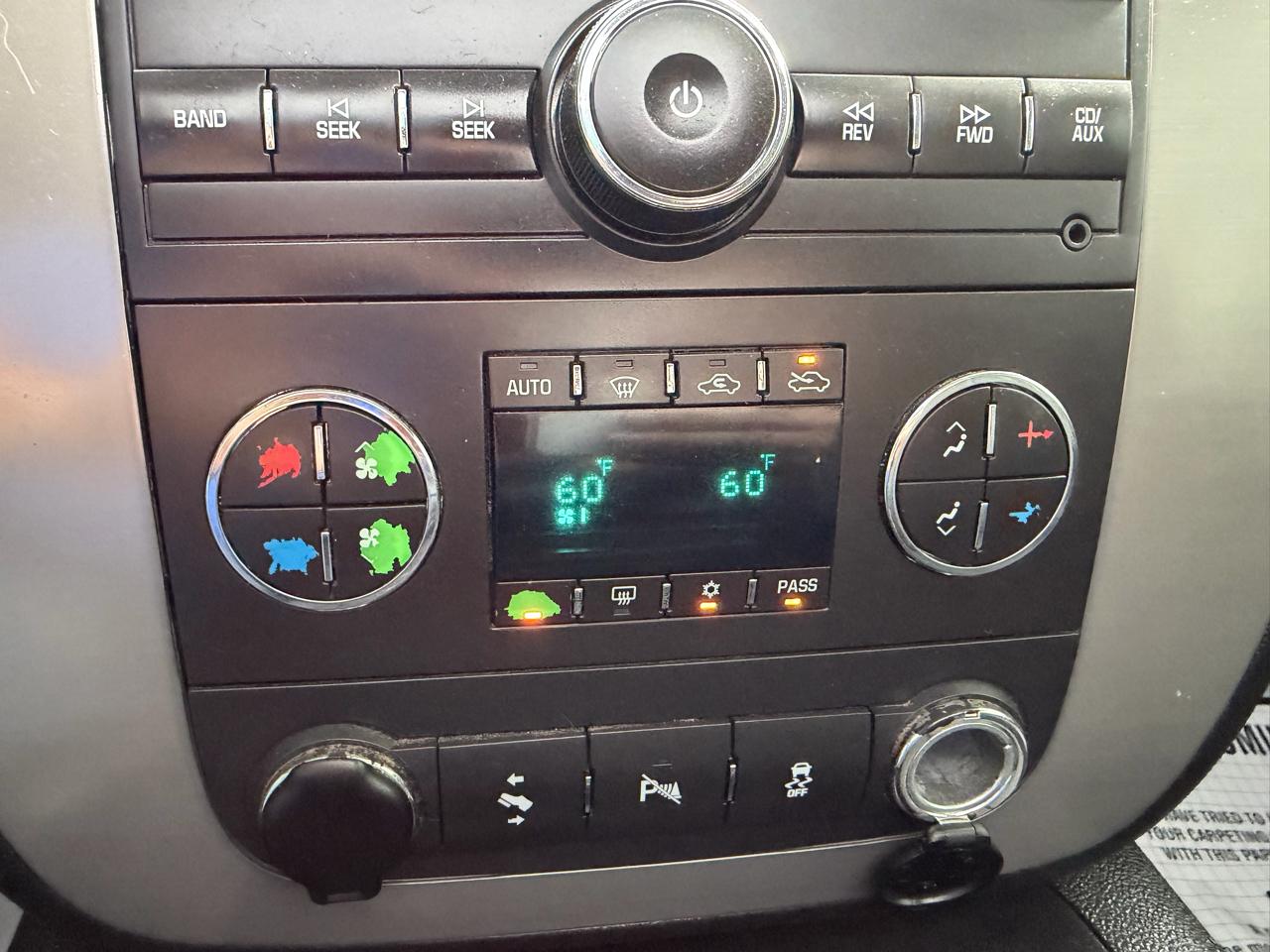 GMC Sierra 1500 4WD Crew Cab 143.5" SLT 2013