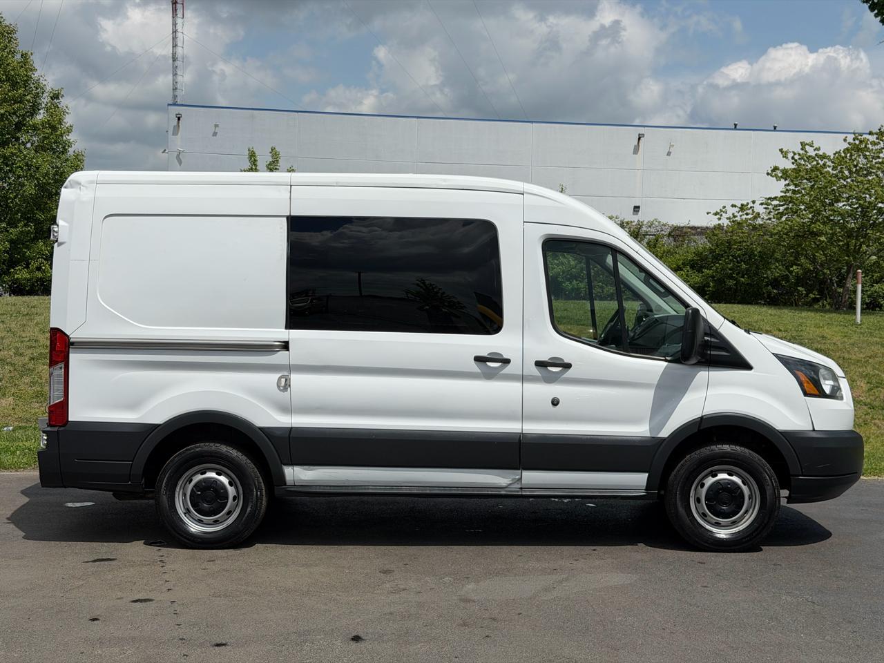 Ford Transit Cargo Van T-250 130" Med Rf 9000 GVWR Sliding RH Dr 2016
