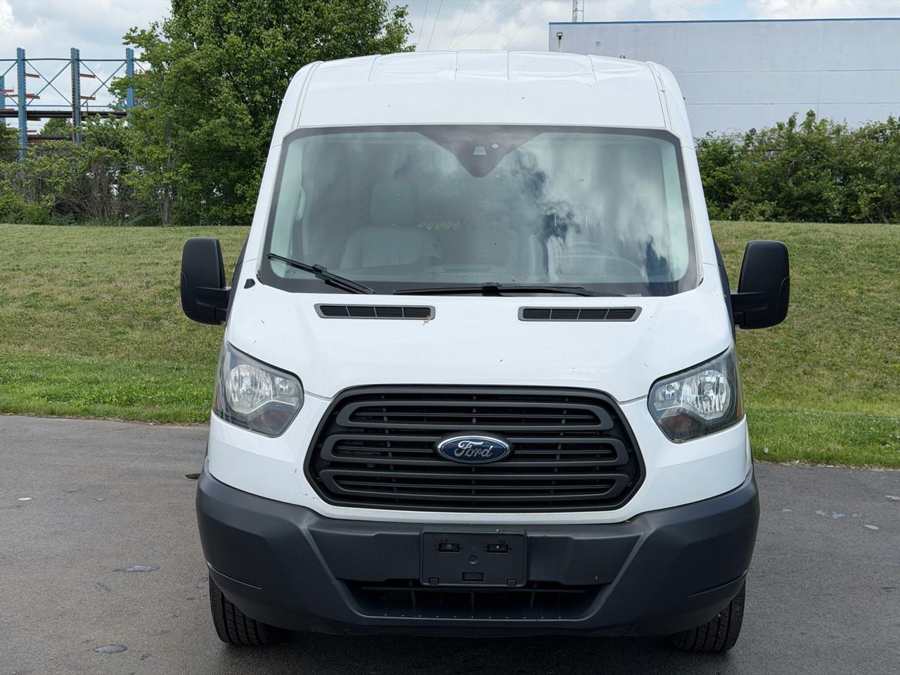 Ford Transit Cargo Van T-250 130" Med Rf 9000 GVWR Sliding RH Dr 2016
