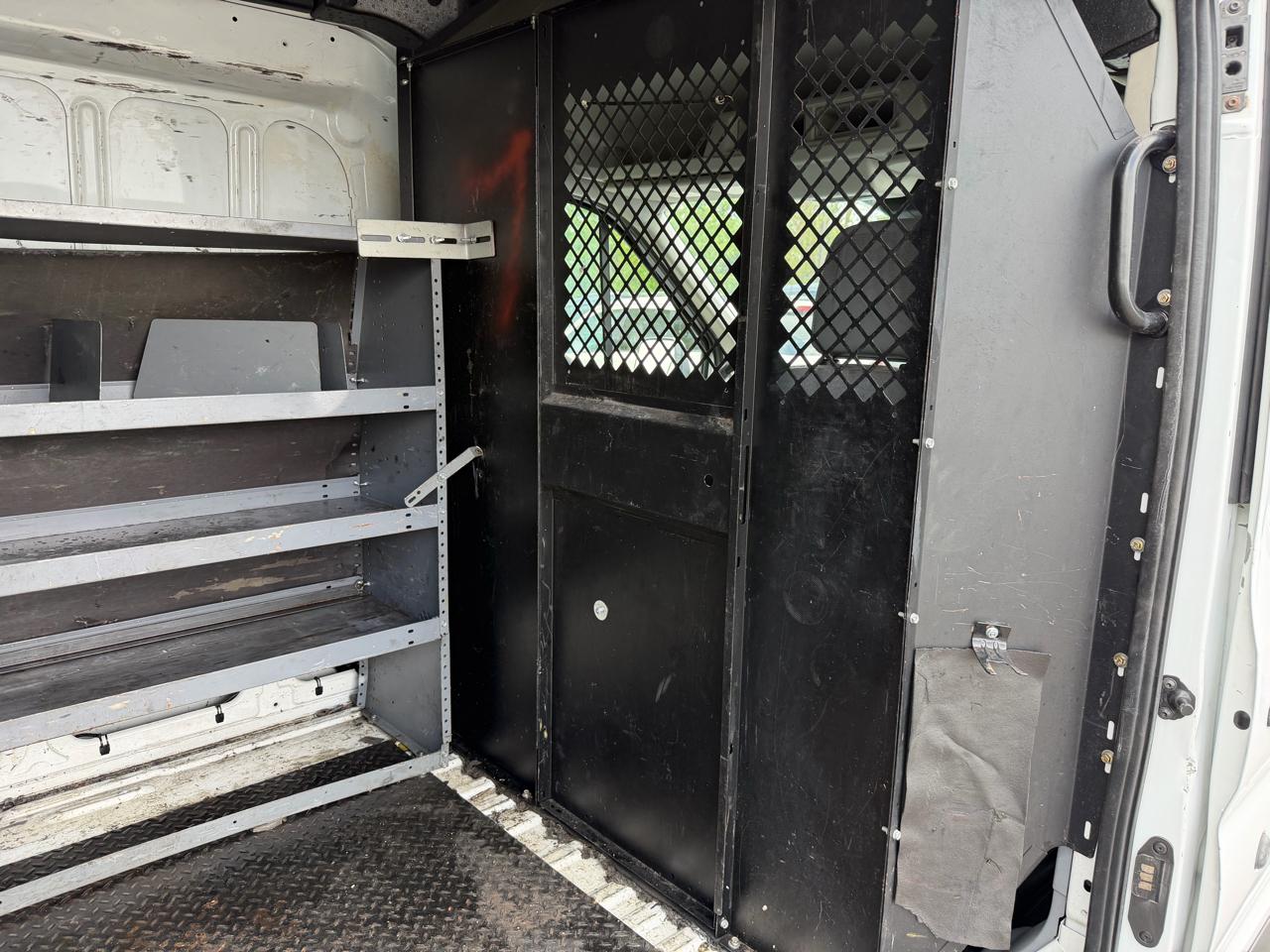 Ford Transit Cargo Van T-250 130" Med Rf 9000 GVWR Sliding RH Dr 2016