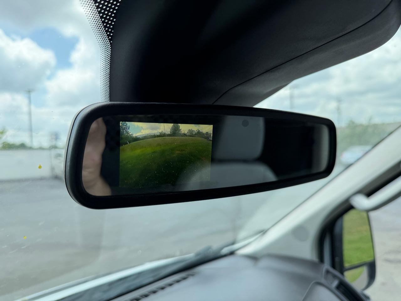 Ford Transit Cargo Van T-250 130" Med Rf 9000 GVWR Sliding RH Dr 2016