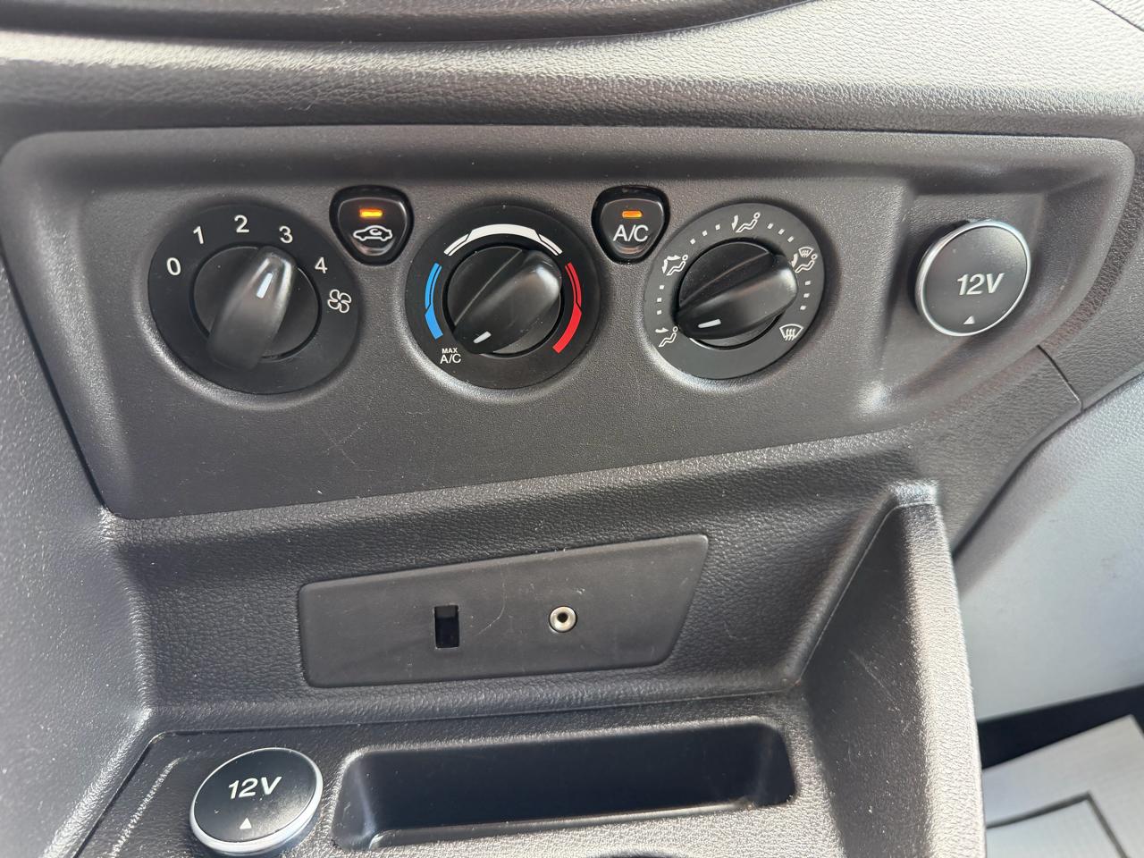 Ford Transit Cargo Van T-250 130" Med Rf 9000 GVWR Sliding RH Dr 2016